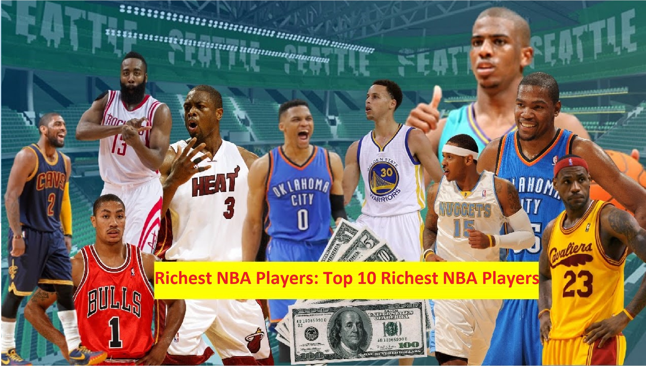 richest basketball player of all time