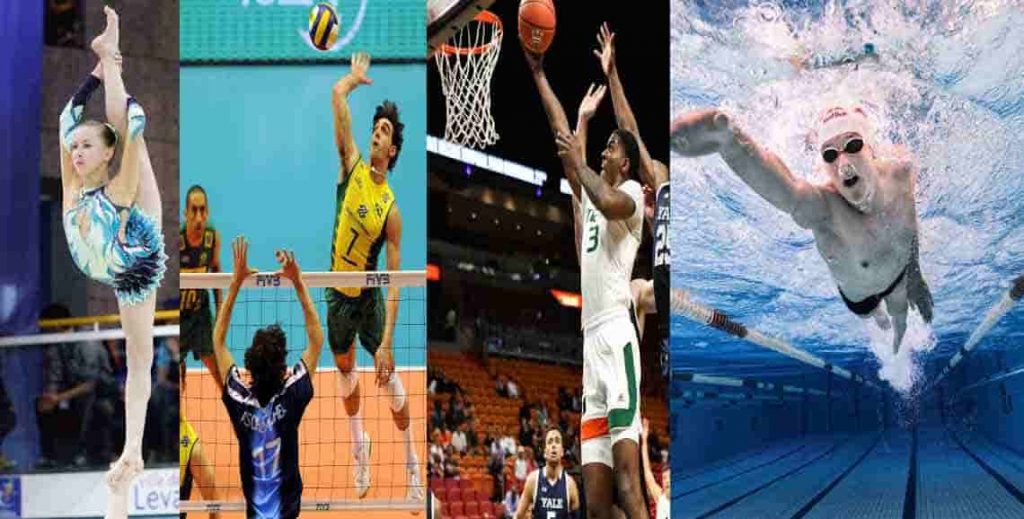 Top 10 Most Watched Olympic Sports