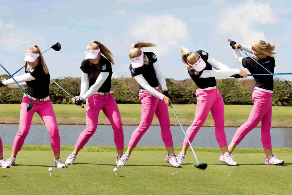 How To Swing A Golf Driver For A Woman The Most Effective Tips 