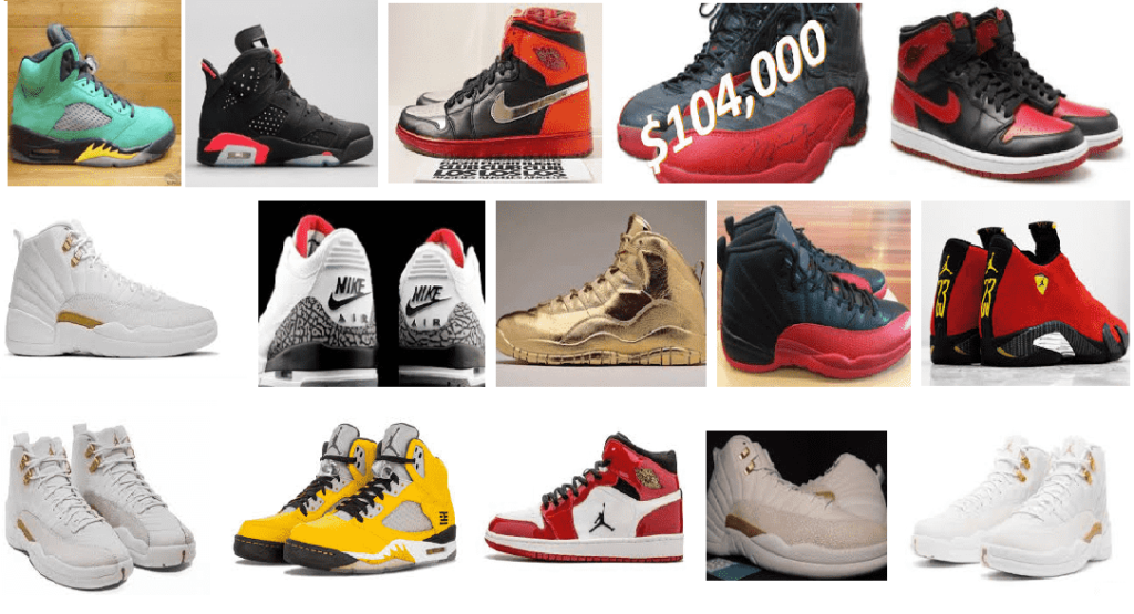 Most-Expensive-Jordans | Most Expensive Jordans | Sports Champic