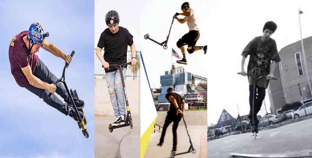 Top 10 Professional Scooter Riders | Sportschampic.com