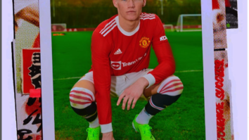 Scott Mctominay's biography net worth family And Love Life