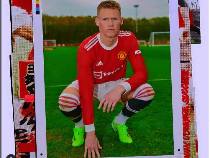 Scott Mctominay's biography net worth family And Love Life
