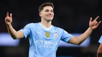 Julian Alvarez Makes His Final Decision On Manchester City